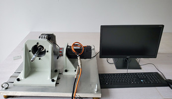 宁波易锐采购用于测试汽车零部件的脉冲扭力试验机