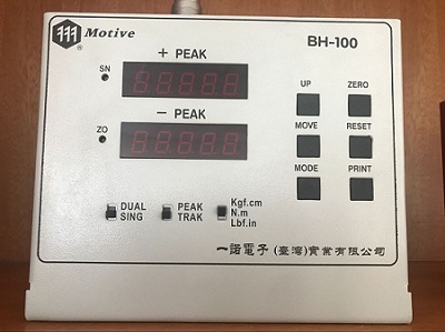 数显扭力测试仪的使用和保养方法